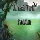 Download game Jurassic world: Evolution for free and SPB Brain Evolution 2 for Android phones and tablets .