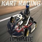 Download game Kart racing ultimate for free and Mini golf: Cartoon city for Android phones and tablets .