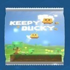 Download game Keepy ducky for free and Hidden objects: House cleaning for Android phones and tablets .
