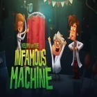 Download game Kelvin and the infamous machine for free and Worms 3 for Android phones and tablets .