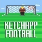 Download game Ketchapp: Football for free and King of Avalon: Dragon warfare for Android phones and tablets .