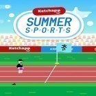 Download game Ketchapp: Summer sports for free and Mega jump 2 for Android phones and tablets .