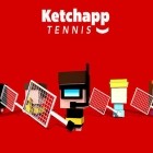 Download game Ketchapp: Tennis for free and Mobile raid for Android phones and tablets .