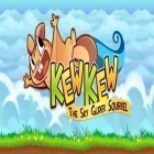 Download game Kew Kew Sky Glider Squirrel for free and Loca Deserta: Sloboda 2 for Android phones and tablets .
