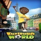 Download game Kickerinho world for free and Knight sword: Zombie for Android phones and tablets .