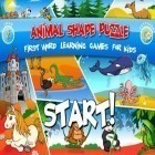 Download game Kids animal preschool puzzle l for free and Happy jump jelly: Splash game for Android phones and tablets .