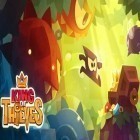 Download game King of thieves for free and First fang RPG for Android phones and tablets .