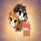 Download game Kitty in the box for free and Dead zone: Zombie war for Android phones and tablets .