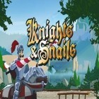 Download game Knights and snails for free and NBA flip: Official game for Android phones and tablets .