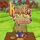 Download game Knights of pen and paper: +1 edition for free and Magica x Magica for Android phones and tablets .