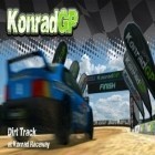 Download game KonradGP for free and Truck driver: Steep road for Android phones and tablets .