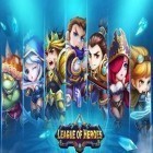 Download game League of heroes: Summoner for free and U-Knight adventures for Android phones and tablets .