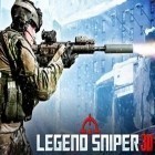 Download game Legend sniper 3D for free and Galaxy defense: Lost planet for Android phones and tablets .