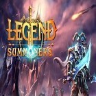 Download game Legend summoners for free and Plane wars for Android phones and tablets .