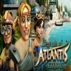 Download game Legends of Atlantis Exodus for free and Bunny run by Roll games for Android phones and tablets .