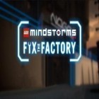 Download game LEGO Mindstorms: Fix the factory for free and Pixel craft: Space shooter for Android phones and tablets .