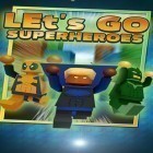 Download game Let's go superhero for free and ChocoboGP' for Android phones and tablets .