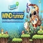 Download game Line Wind Runner for free and Cap runner for Android phones and tablets .