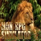 Download game Lion RPG simulator for free and Trials of heroes for Android phones and tablets .