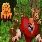 Download game Little bigfoot for free and Zigzag 3D: Hit wall for Android phones and tablets .