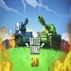 Download game Lords of the tanks: Battle tanks 3D for free and Leonardo's cat for Android phones and tablets .