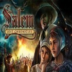 Download game Lost chronicles: Salem for free and Ocean quest for Android phones and tablets .