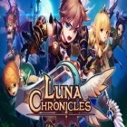 Download game Luna chronicles for free and Another Tomorrow for Android phones and tablets .