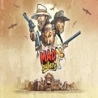 Download game Mad bullets for free and Crazy сowboy: Sniper war for Android phones and tablets .