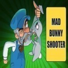 Download game Mad bunny: Shooter for free and Clans runner for Android phones and tablets .