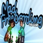 Download game Mad Freebording for free and Diggy's adventure for Android phones and tablets .