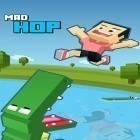 Download game Mad hop: Endless arcade game for free and Pocket Empires Online for Android phones and tablets .