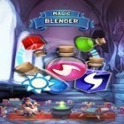 Download game Magic blender for free and Mordern world war: Attack fire for Android phones and tablets .