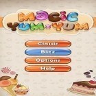 Download game Magic Yum-Yum for free and Zombie age 2 for Android phones and tablets .