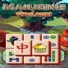 Download game Mahjong village for free and Zombwar for Android phones and tablets .