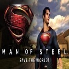 Download game Man of Steel for free and The caps for Android phones and tablets .