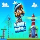 Download game Marine's world for free and Car smash aliens for Android phones and tablets .