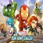 Download game Marvel: Run jump smash! for free and Despot's Game for Android phones and tablets .