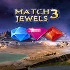 Download game Match 3 jewels for free and RPG Fairy elements for Android phones and tablets .