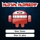 Download game Math Maniac for free and Momo pop for Android phones and tablets .