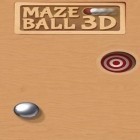 Download game Maze ball 3D for free and Dancing ballz: Color line for Android phones and tablets .