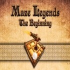 Download game Maze Legends The Beginning for free and Fantasy RPG world online for Android phones and tablets .