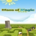 Download game Maze of magic online for free and Line puzzle: String art for Android phones and tablets .