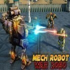 Download game Mech robot war 2050 for free and Captain Rocket for Android phones and tablets .