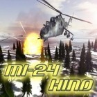Download game Mi-24 Hind: Flight simulator for free and Blow Up for Android phones and tablets .