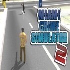 Download game Miami crime simulator 2 for free and Color hole 3D for Android phones and tablets .