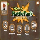 Download game Micro Battle Tank for free and Dashy Santa for Android phones and tablets .