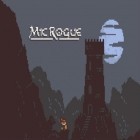 Download game Microgue for free and Crazy square: Impossible run premium for Android phones and tablets .