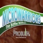 Download game Microwarriors for free and Ninja volley 2 for Android phones and tablets .