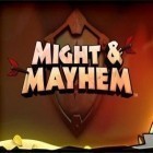 Download game Might and mayhem for free and Uball for Android phones and tablets .