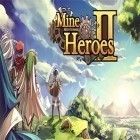 Download game Mine heroes 2 for free and World of drones: War on terror for Android phones and tablets .
